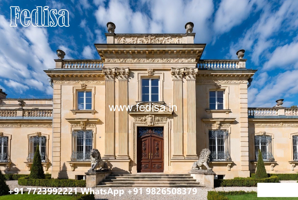 Luxury House Design with Stunning Contemporary Look No-1902