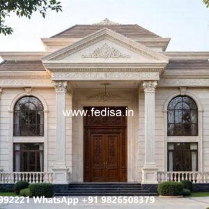 Luxury House Design with Beautiful Natural Lighting No-1905