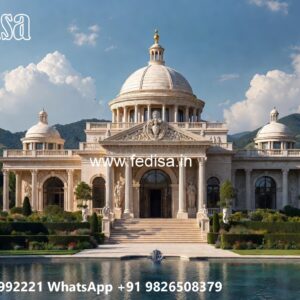 Luxury House Design with Elegant Modern Bedrooms No-1906