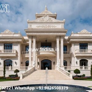 Luxury House Design with Modern Garden Landscaping No-1908