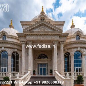 Luxury House Design with Premium Home Aesthetics No-1911