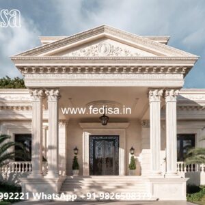 Luxury House Design with Stunning Home Exterior No-1916