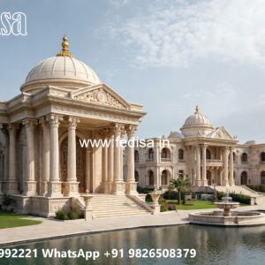 Luxury House Design with Artistic Ceiling Designs No-1917