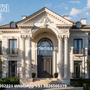 Luxury House Design with High-End Architectural Ideas No-1921