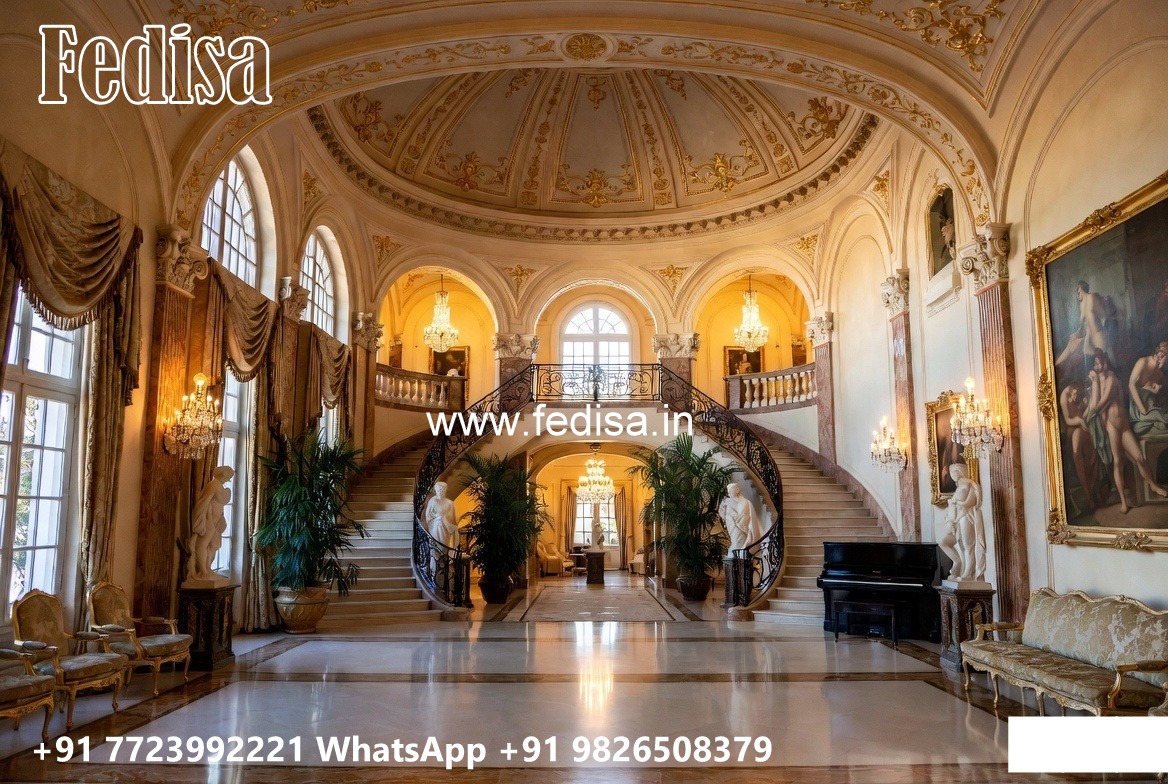 Luxury House Design with Beautiful Stone Exterior No-1922