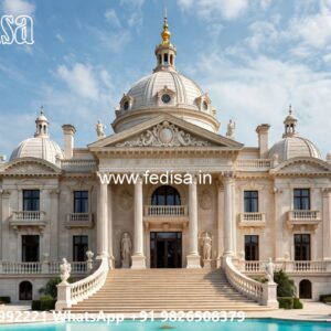 Luxury House Design with Modern Home Planning No-1923