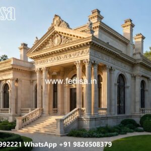 Luxury House Design with Elegant Window Styling No-1924