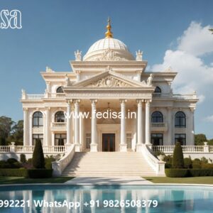 Luxury House Design with Luxury Outdoor Decor No-1925