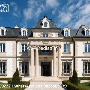 Luxury House Design with Stylish Modern Furniture No-1926