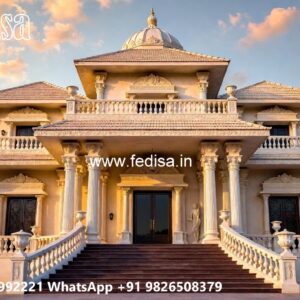 Luxury House Design with Luxury Interior Lighting No-1928