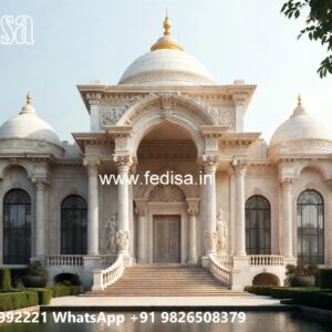 Luxury House Design with Premium Lifestyle Concepts No-1929