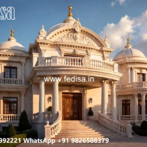 Luxury House Design with Contemporary Luxury Appeal No-1931