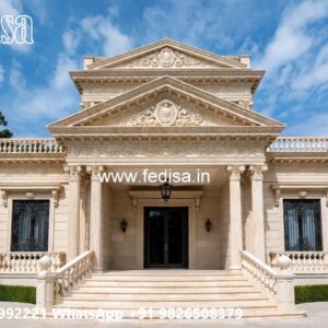 Luxury House Design with Elegant Minimalist Decor No-1933