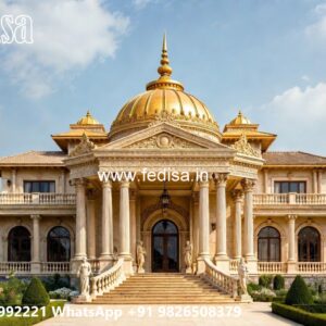 Luxury House Design with Stunning Villa Exteriors No-1934