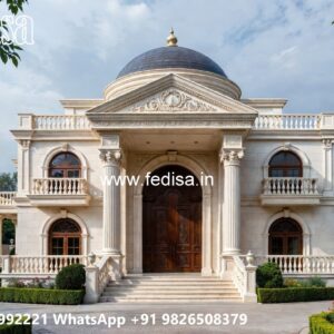 Luxury House Design with Artistic Modern Interiors No-1936