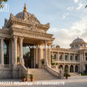 Luxury House Design with Elegant Exterior Finishes No-1939