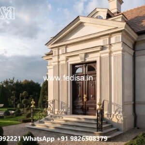 Luxury House Design with Modern Mansion Concepts No-1940