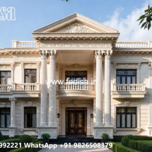 Luxury House Design with Beautiful Rooftop Terrace No-1941