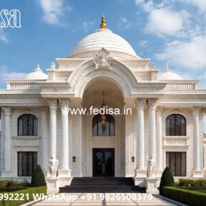 Luxury House Design with Luxury Contemporary Decor No-1942