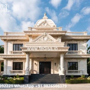 Luxury House Design with Premium Living Room Style No-1943