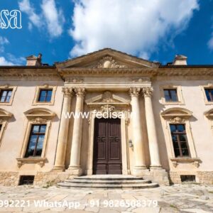 Luxury House Design with Contemporary Villa Style No-1947