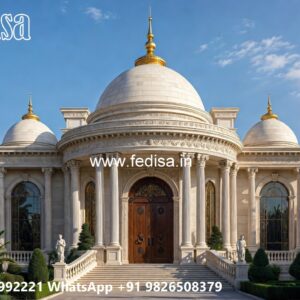 Stunning Classic House Design for Luxury Residences No-1955
