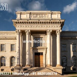 Classic House Design with Modern Traditional Blend No-1958