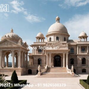 Elegant Classic House Design with Premium Decor No-1959
