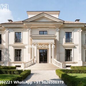 Luxury Classic House Design for Stylish Living No-1961