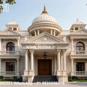 Traditional Classic House Design for Timeless Elegance No-1963