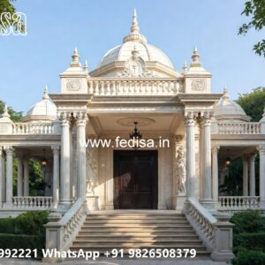 Classic House Design with Stylish Exterior Facade No-1966