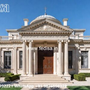 Classic House Design with Traditional Luxury Style No-1972