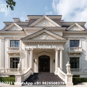 Timeless Classic House Design for Modern Families No-1977