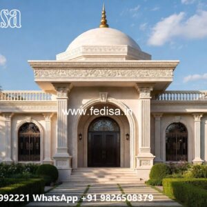 Elegant Classic House Design for Premium Homes No-1981