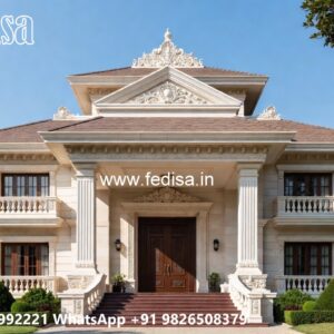 Classic House Design with Elegant Lighting Concepts No-1986