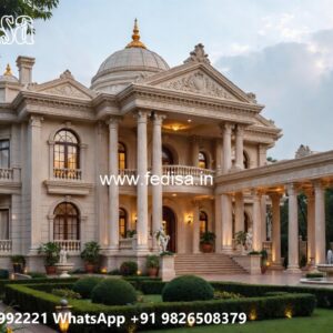 Classic House Design with Royal Home Styling No-1988