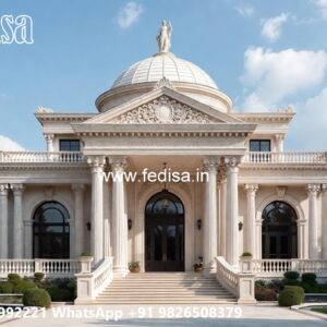 Classic House Design with Decorative Ceiling Concepts No-1992