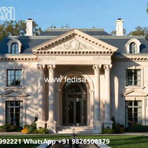 Classic House Design with Grand Luxury Appeal No-1993