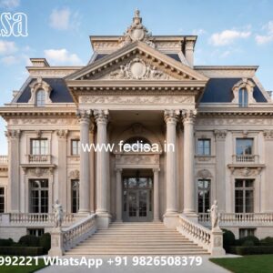 Classic House Design with Stylish Outdoor Spaces No-1996