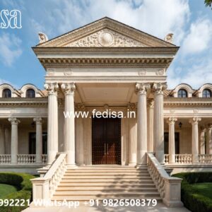 Classic House Design with Premium Exterior Finishes No-2003