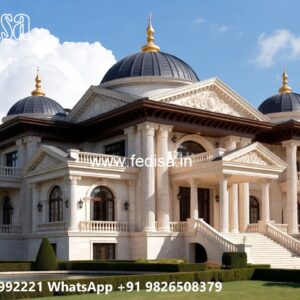 Classic House Design with Timeless Architectural Charm No-2004