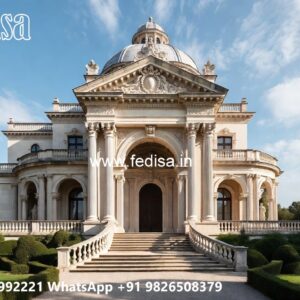 Classic House Design with Beautiful Vintage Decor No-2008