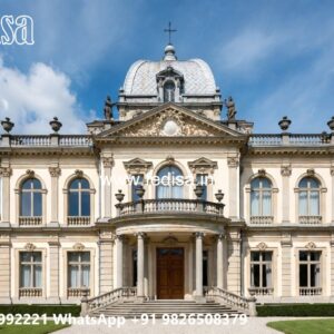 Timeless Classic House Design Inspiration for Villas No-2013