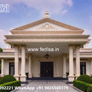 Classic House Design with Premium Living Experience No-2016