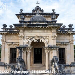 Classic House Design with Beautiful Stone Cladding No-2017
