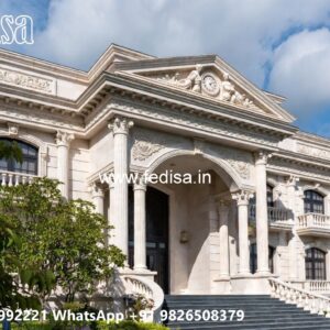 Classic House Design with Elegant Home Furnishing No-2032