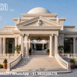 Classic House Design with Stunning Architectural Details No-2039