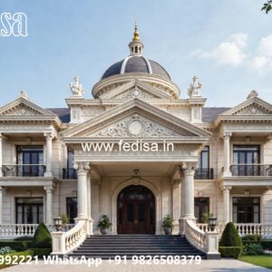 Classic House Design with Premium Home Features No-2040