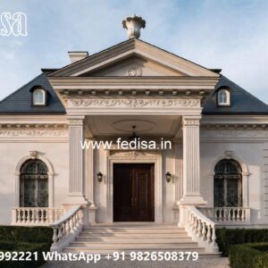 Classic House Design with Sophisticated Home Appeal No-2046