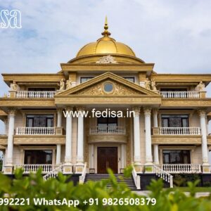 Classic House Design with Timeless Luxury Decor No-2047